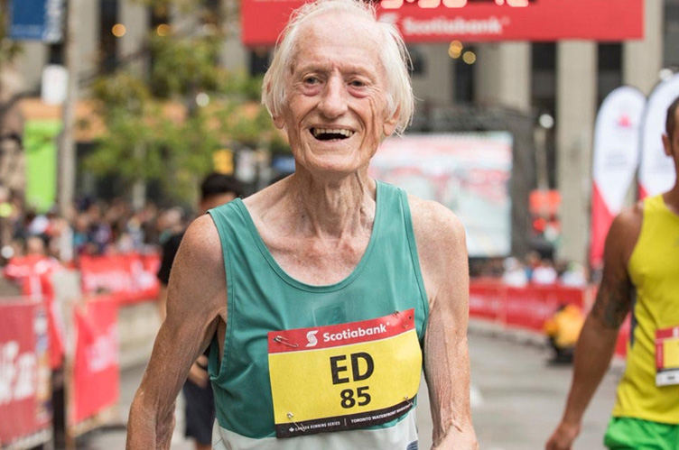 Ed Whitlock