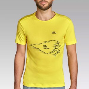 تیشرت کلنجی run your tehurn