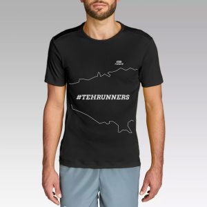 تیشرت کلنجی tehruners