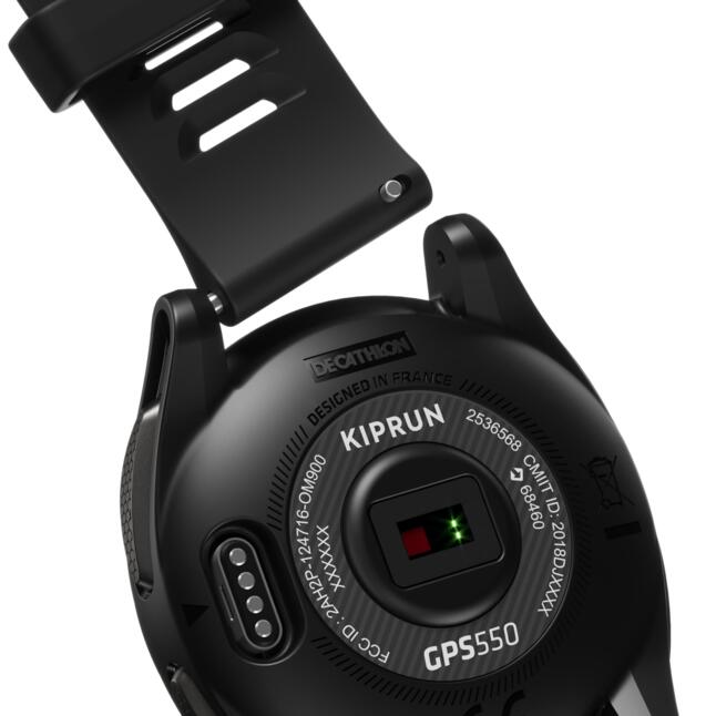 ساعت کیپ ران 550 GPS