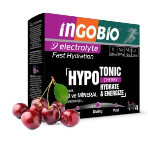 الکترولیت اینگوبایو با طعم گیلاس