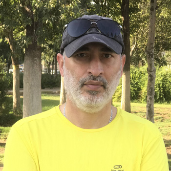 نادر وهاب آقایی