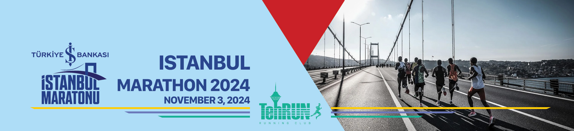 ماراتن استانبول 2024