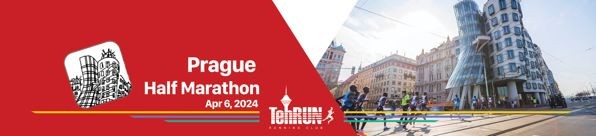 نیمه ماراتن پراگ 2024