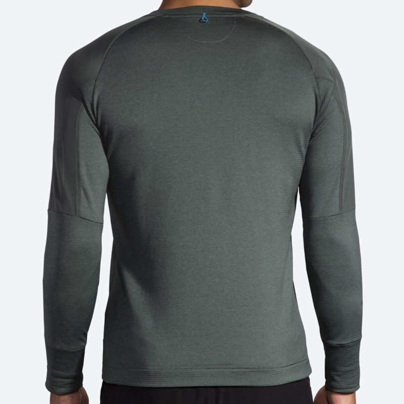 بلوز دویدن ترمال مردانه بروکس مدل Brooks notch thermal long sleeve