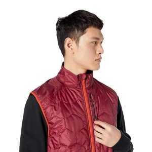 جلیقه دویدن مردانه بروکس مدل Brooks shield hybrid vest