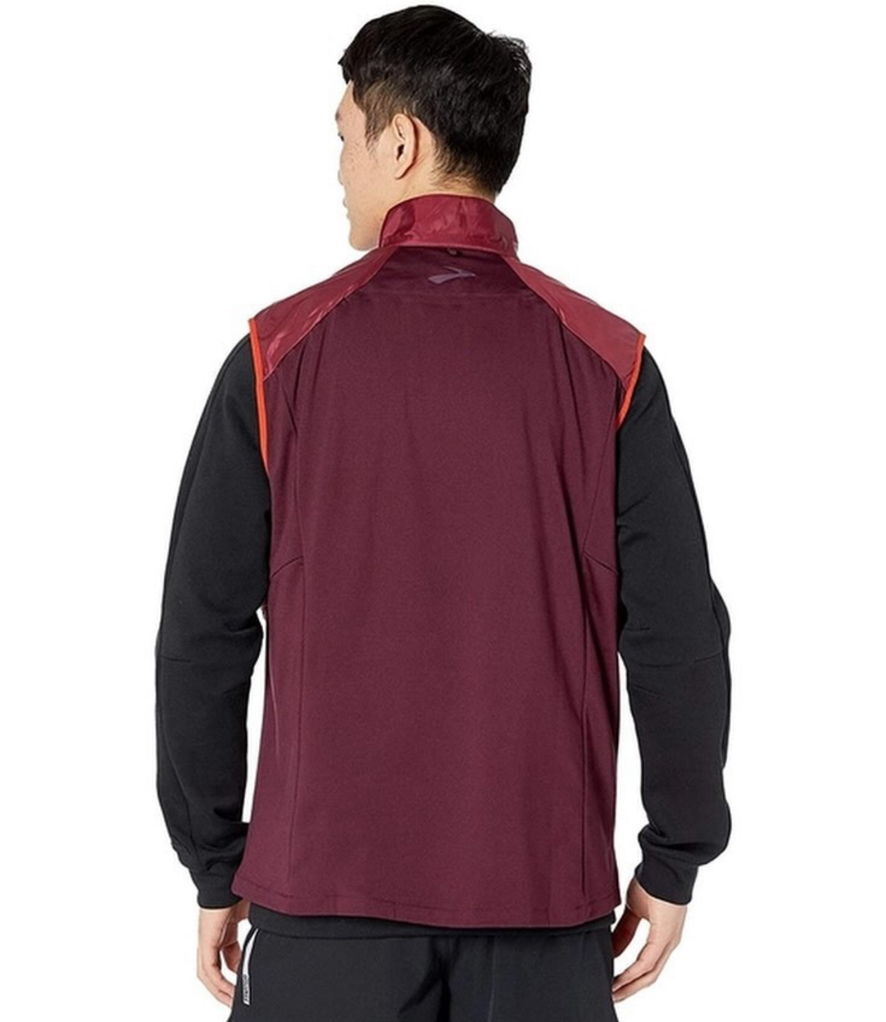 جلیقه دویدن مردانه بروکس مدل Brooks shield hybrid vest