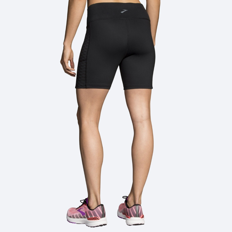شورت تایت دویدن بروکس مدل Brooks Greenlight 7″ Short Tight