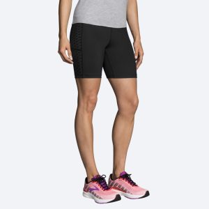 شورت تایت دویدن بروکس مدل Brooks Greenlight 7″ Short Tight