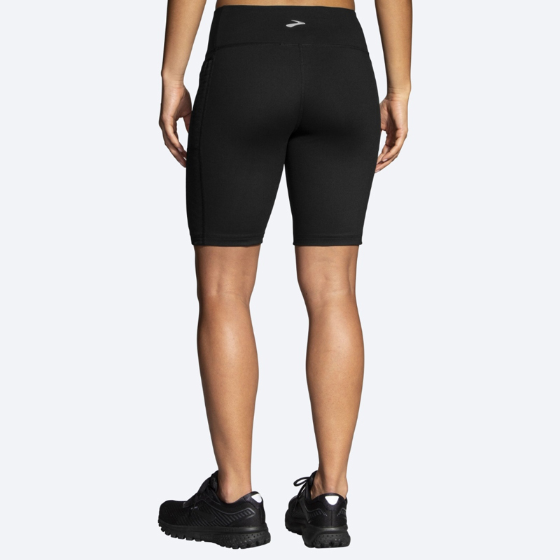 شورت تایت دویدن بروکس مدل Brooks Greenlight 9″ Short Tight