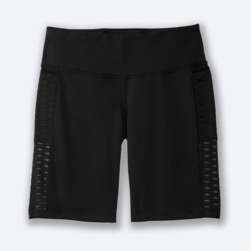 شورت تایت دویدن بروکس مدل Brooks Greenlight 7″ Short Tight