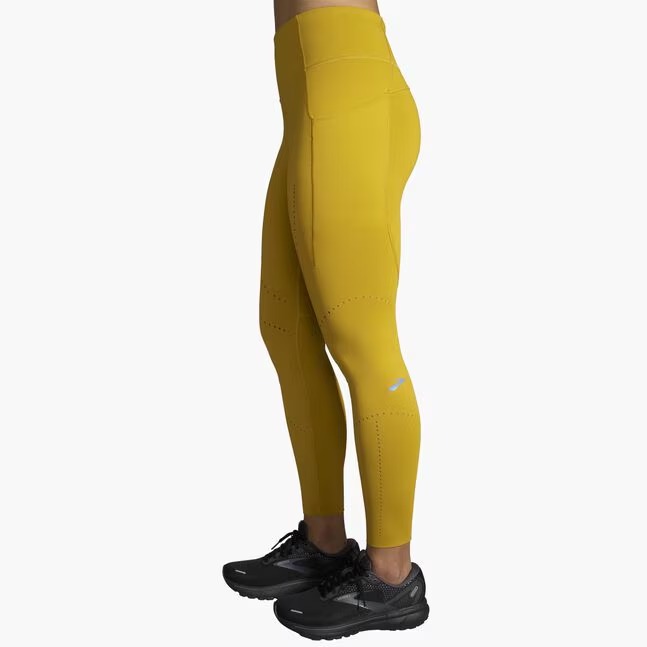 لگ دویدن زنانه بروکس مدل Brooks method 7/8 tight