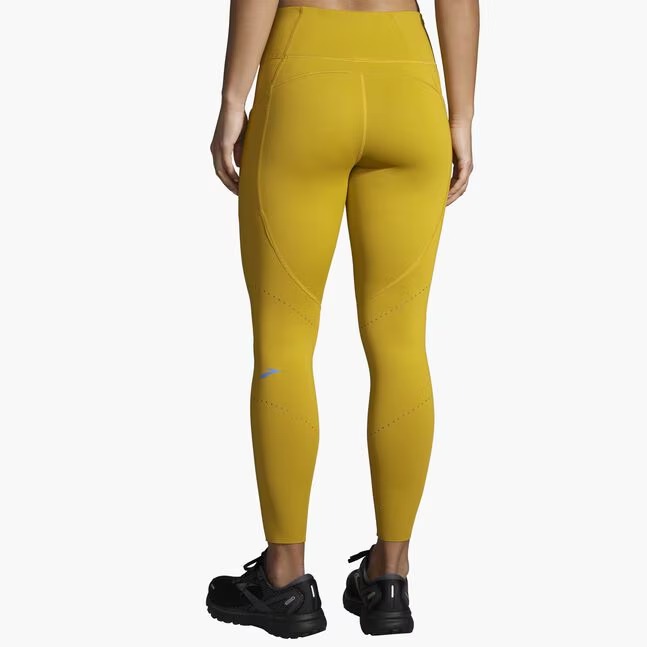 لگ دویدن زنانه بروکس مدل Brooks method 7/8 tight