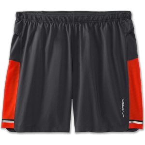 شلوارک دویدن مردانه بروکس مدل Brooks Sherpa 7″ 2-in-1 short