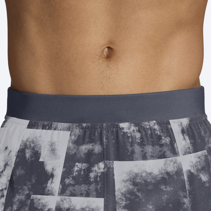 شلوارک دویدن مردانه بروکس مدل Brooks sherpa 3" split short