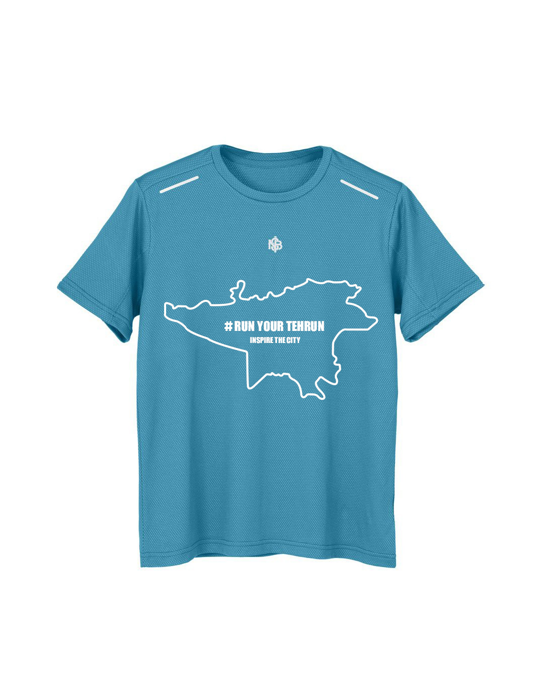 RUN YOUR TEHRUN#