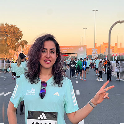 ماراتن دبی 2025