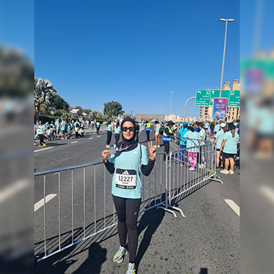 ماراتن دبی 2025